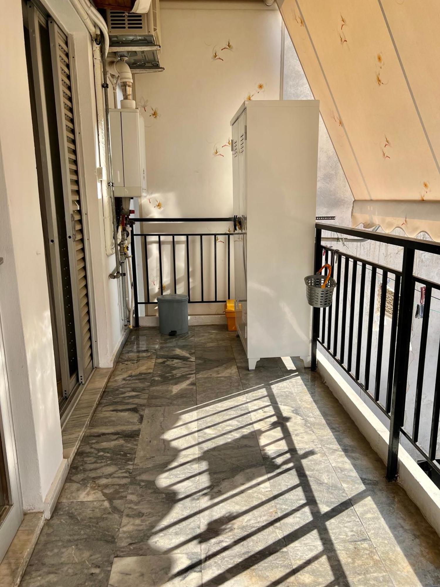 Mamour Apartment In Athen Exterior foto