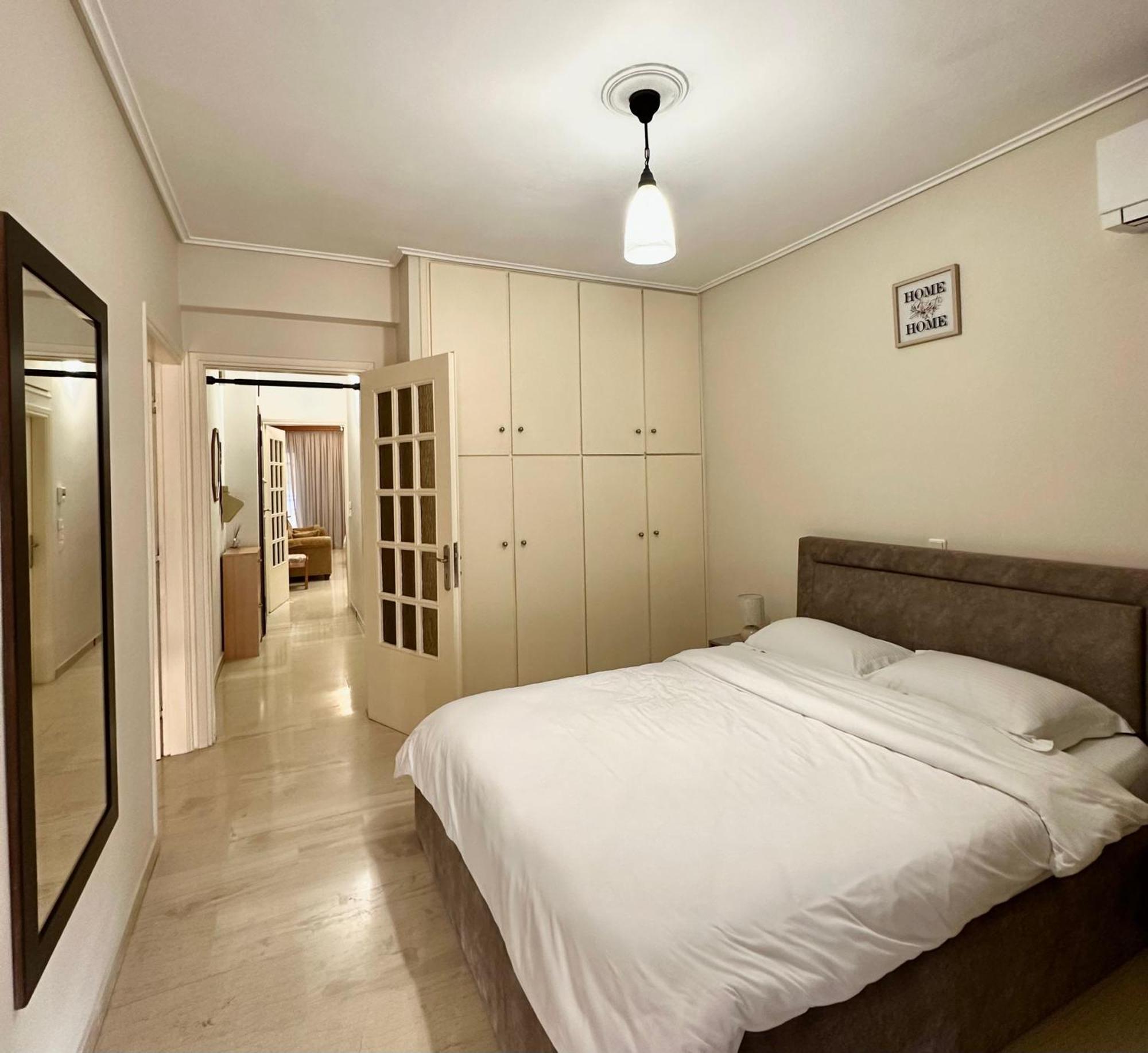 Mamour Apartment In Athen Exterior foto