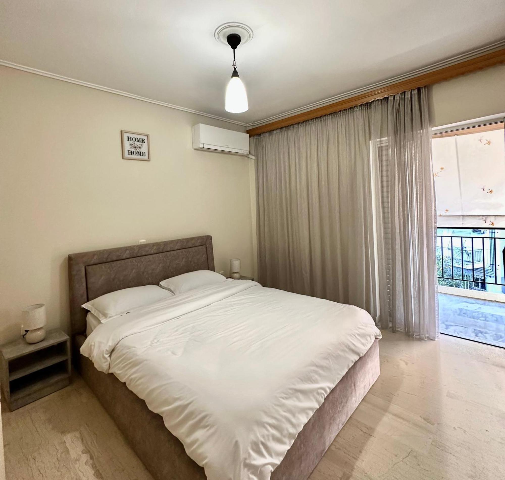 Mamour Apartment In Athen Exterior foto